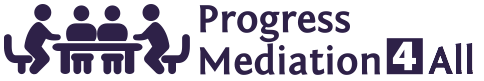 Progress Mediation 4 All Logo