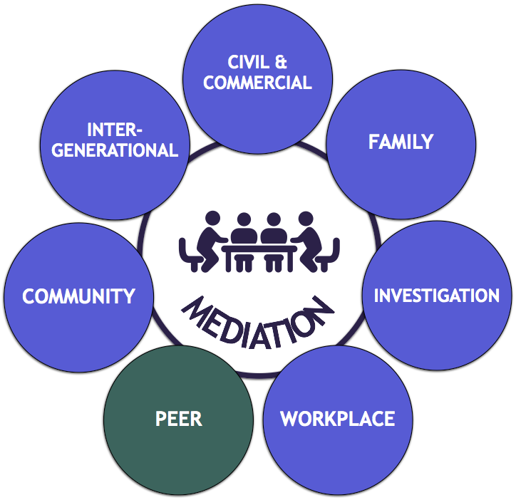 7 Types of Mediation